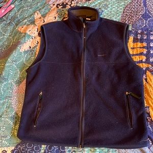 Patagonia XL men’s fleece vest